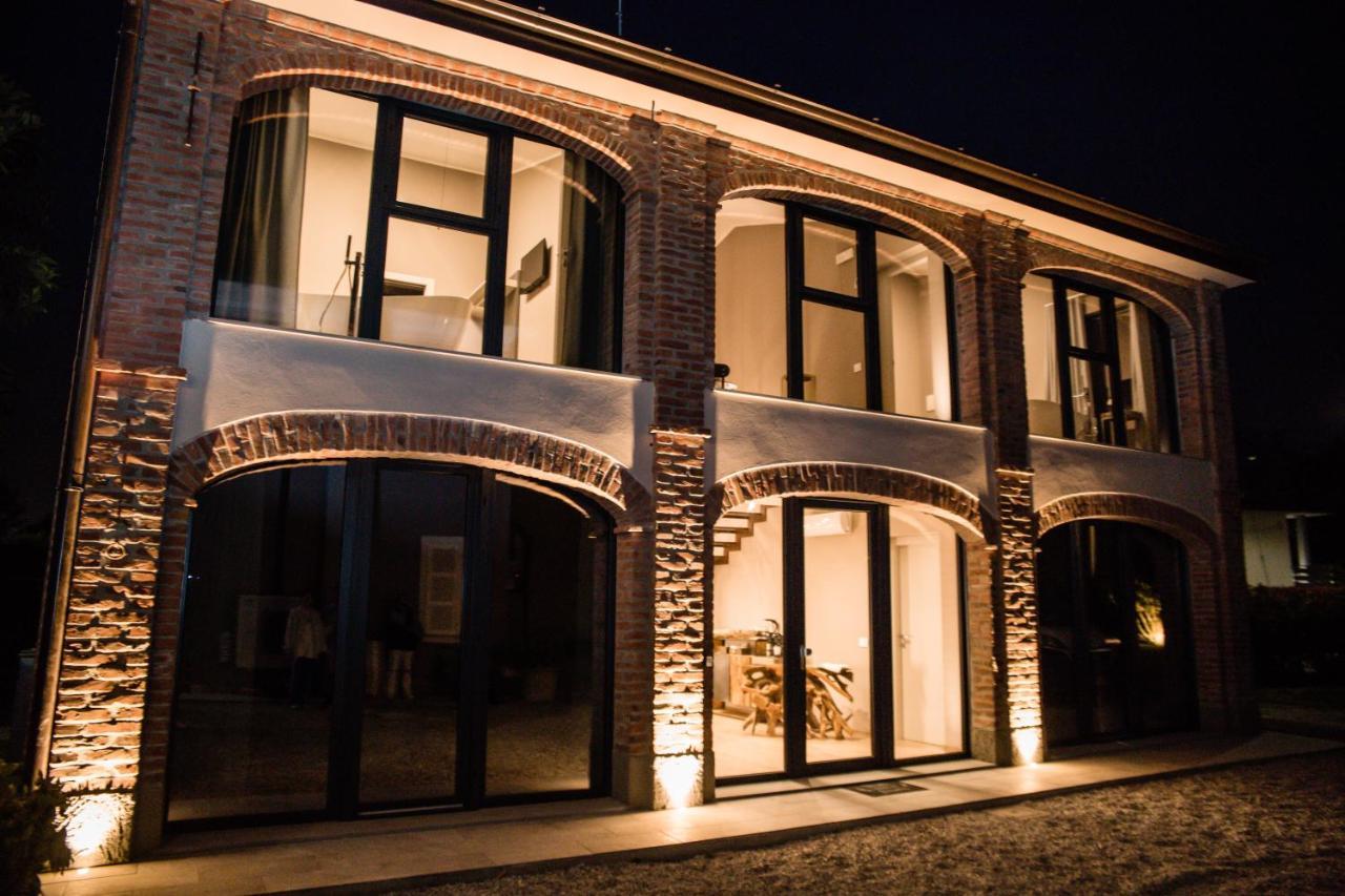 L'Infinito Residence Castelvetro Piacentino Eksteriør bilde