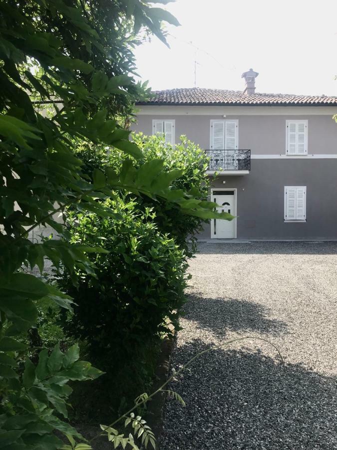 L'Infinito Residence Castelvetro Piacentino Eksteriør bilde