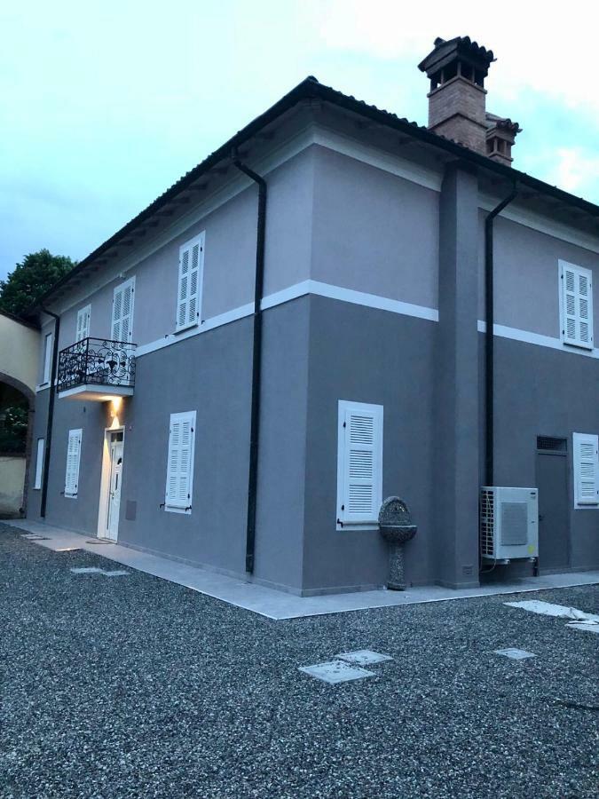 L'Infinito Residence Castelvetro Piacentino Eksteriør bilde