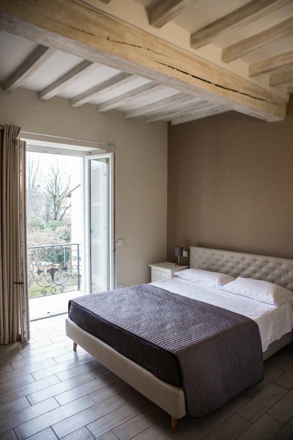 L'Infinito Residence Castelvetro Piacentino Eksteriør bilde
