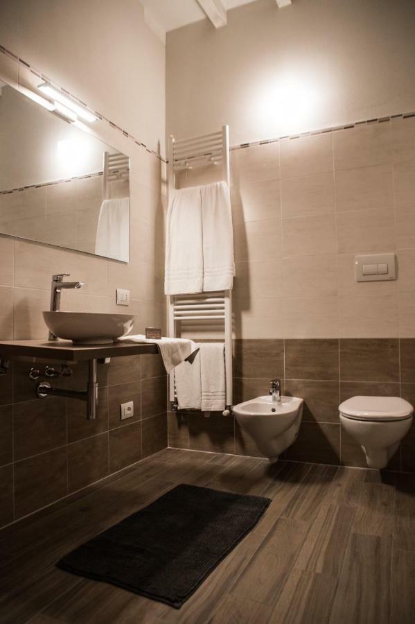 L'Infinito Residence Castelvetro Piacentino Eksteriør bilde