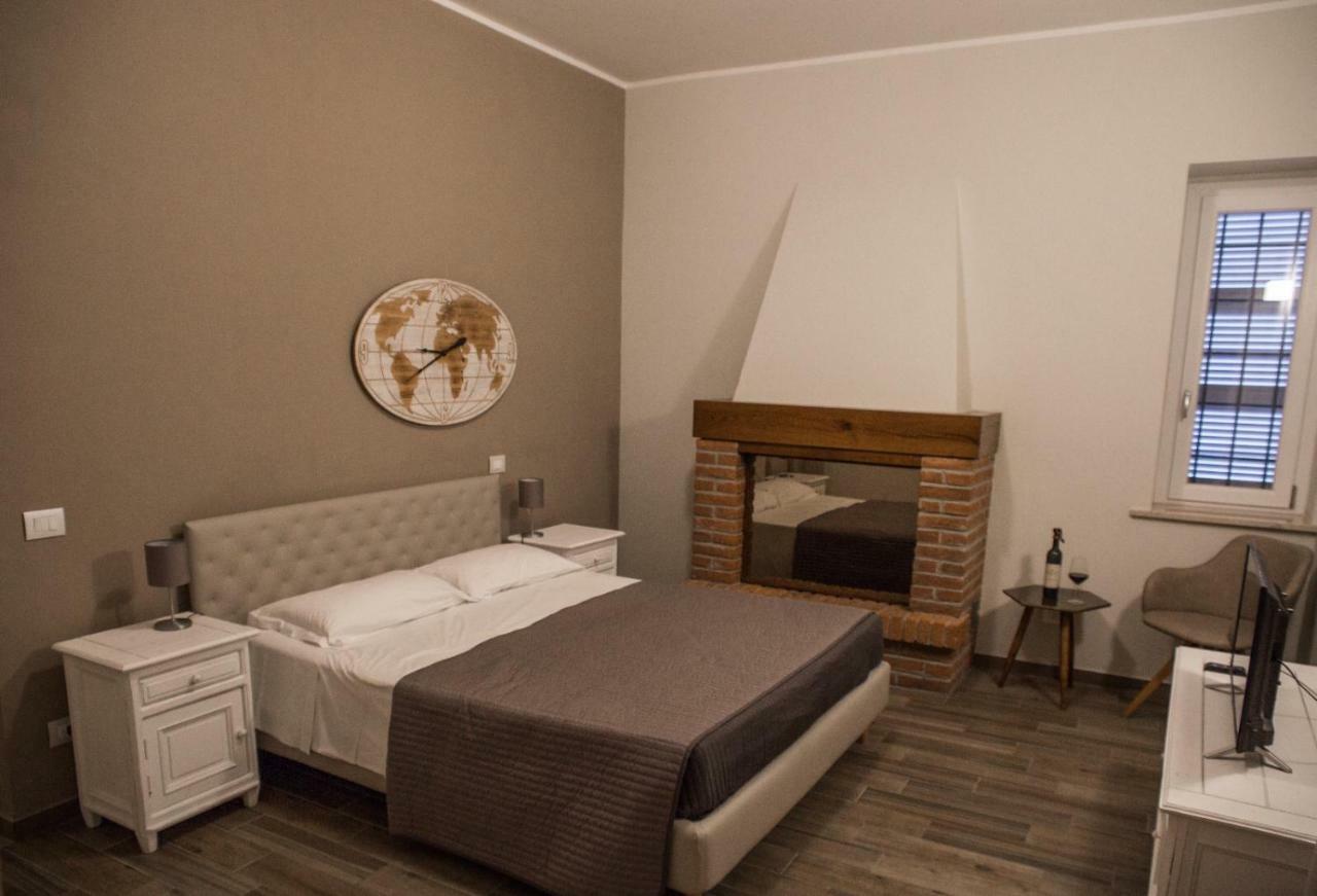 L'Infinito Residence Castelvetro Piacentino Eksteriør bilde