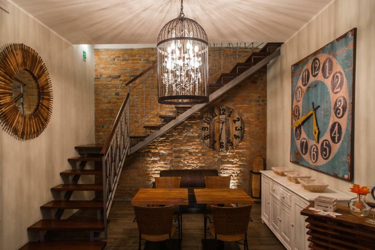 L'Infinito Residence Castelvetro Piacentino Eksteriør bilde