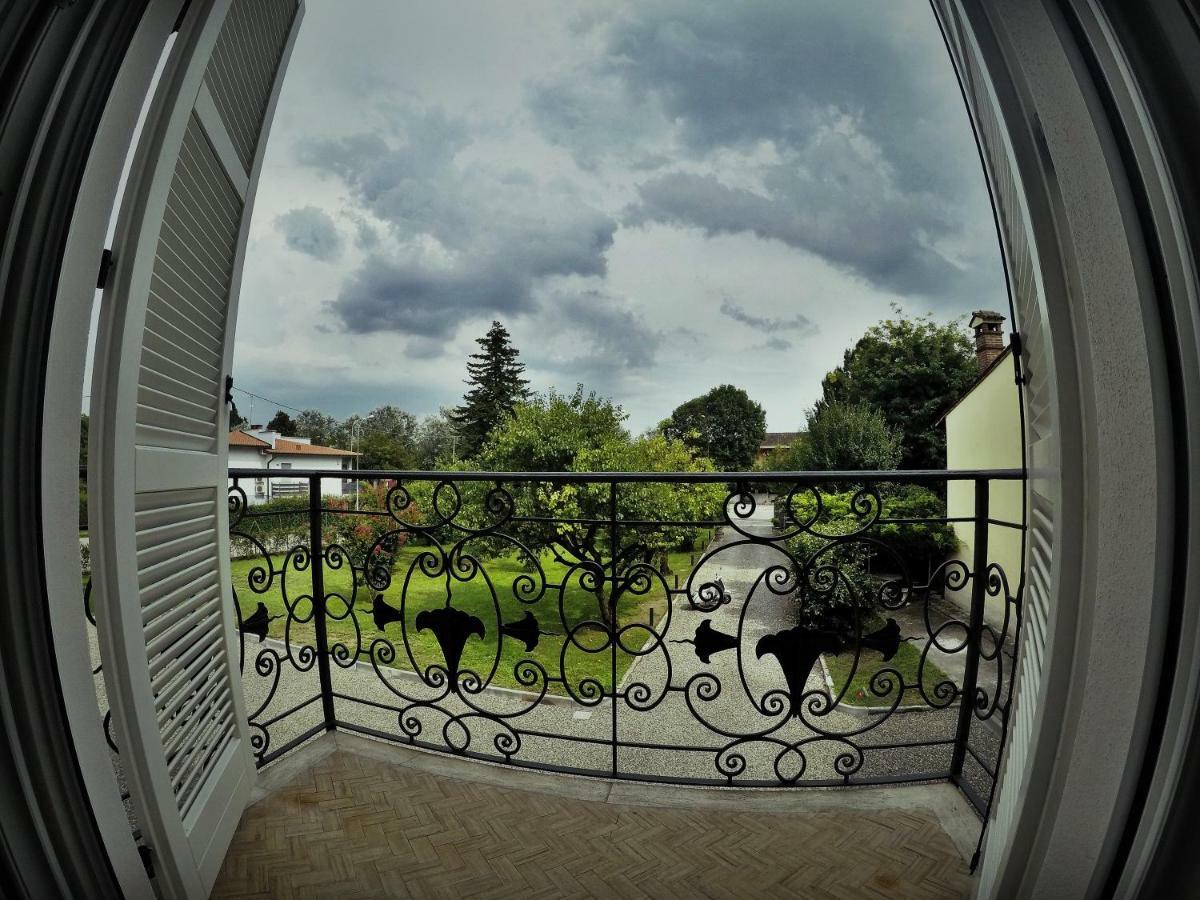 L'Infinito Residence Castelvetro Piacentino Eksteriør bilde