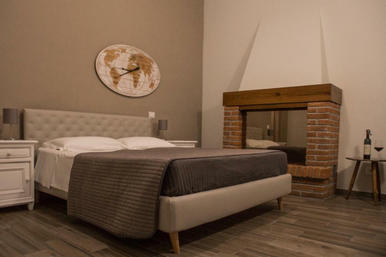 L'Infinito Residence Castelvetro Piacentino Eksteriør bilde